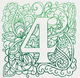 Mendhika Number 4