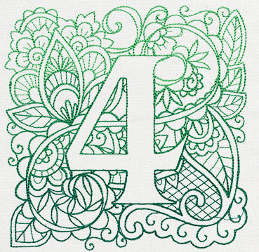 Mendhika Number 4
