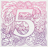 Mendhika Number 5