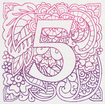 Mendhika Number 5
