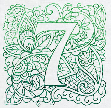 Mendhika Number 7