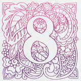 Mendhika Number 8