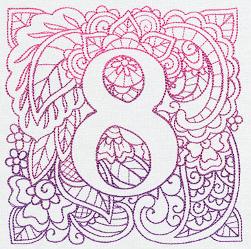 Mendhika Number 8