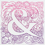 Mendhika Punctuation Ampersand