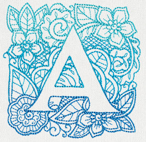 Mendhika Letter A