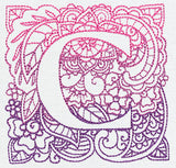 Mendhika Letter C