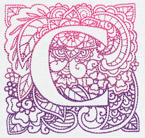 Mendhika Letter C
