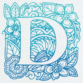 Mendhika Letter D