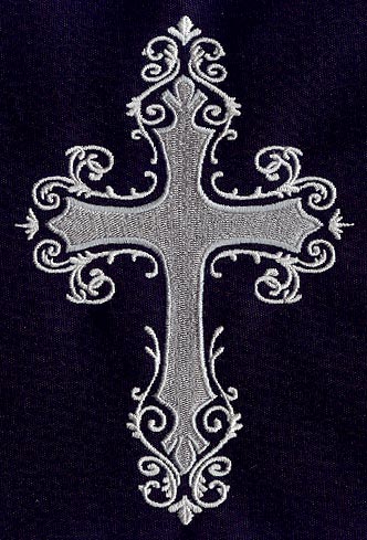 Gothic Cross