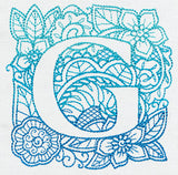 Mendhika Letter G