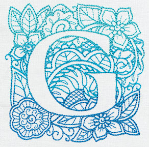 Mendhika Letter G