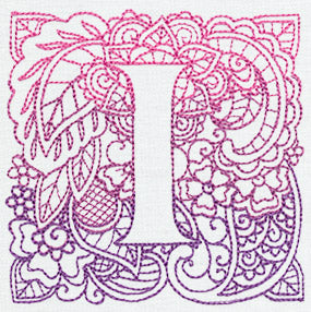 Mendhika Letter I