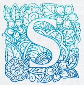 Mendhika Letter S