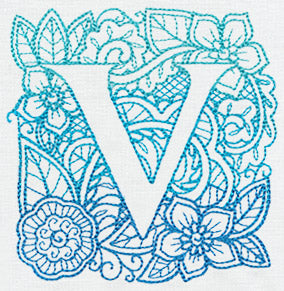 Mendhika Letter V