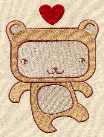 Happy Bear