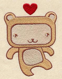 Happy Bear