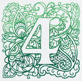 Mendhika Number 4