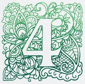 Mendhika Number 4