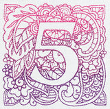 Mendhika Number 5