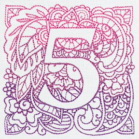 Mendhika Number 5