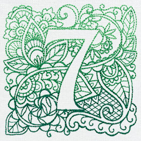 Mendhika Number 7