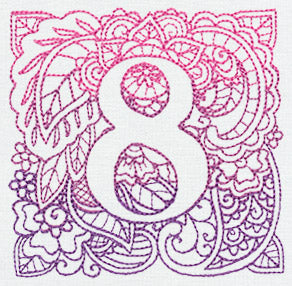 Mendhika Number 8