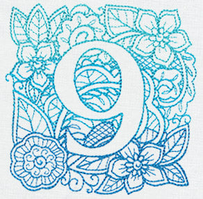 Mendhika Number 9