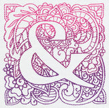 Mendhika Punctuation Ampersand