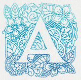 Mendhika Letter A