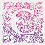 Mendhika Letter C