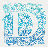 Mendhika Letter D