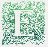 Mendhika Letter E