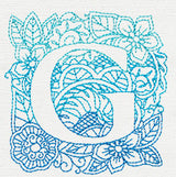 Mendhika Letter G