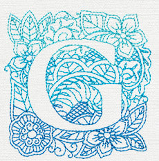 Mendhika Letter G