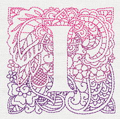 Mendhika Letter I