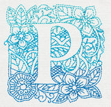 Mendhika Letter P