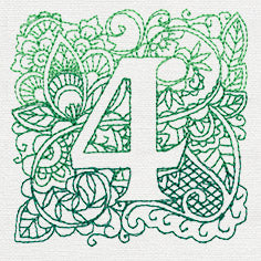 Mendhika Number 4