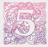 Mendhika Number 5