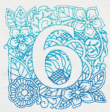Mendhika Number 6