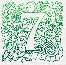 Mendhika Number 7