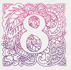 Mendhika Number 8