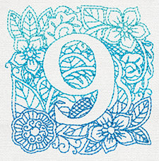 Mendhika Number 9