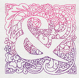 Mendhika Punctuation Ampersand
