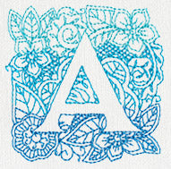 Mendhika Letter A
