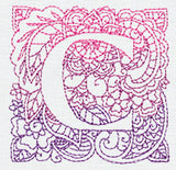 Mendhika Letter C