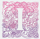 Mendhika Letter I
