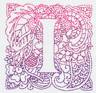 Mendhika Letter I