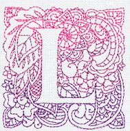 Mendhika Letter L