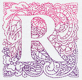 Mendhika Letter R