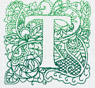 Mendhika Letter T